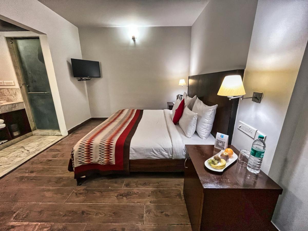 Hotel The Orion Express Džajpur Exteriér fotografie