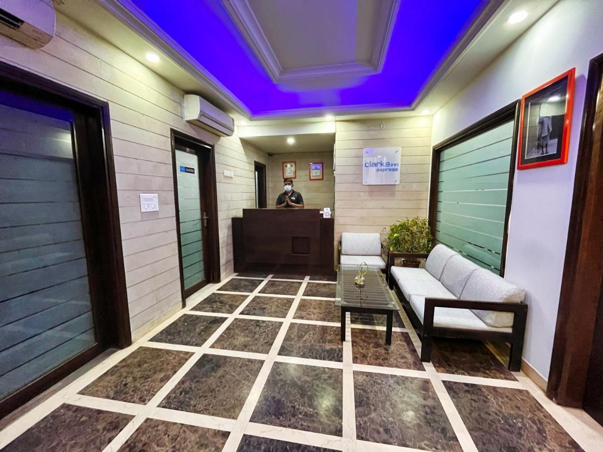 Hotel The Orion Express Džajpur Exteriér fotografie